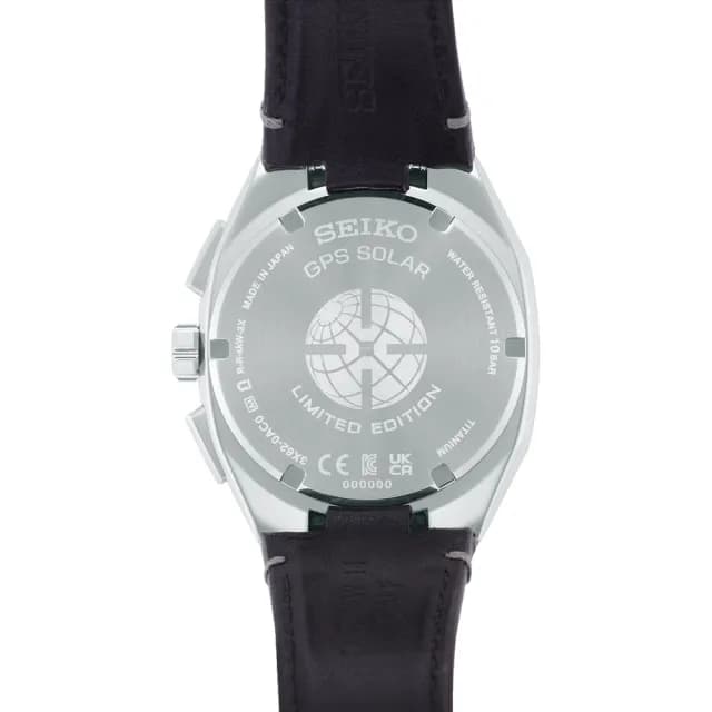 【SEIKO 精工】ASTRON 110週年限量 GPS 鈦金屬太陽能腕錶 父親節 禮物  送禮 推薦(SSJ019J1/3X62-0AC0J)