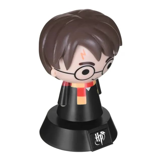 【Paladone UK】Harry Potter 哈利波特 經典造型 ICON小夜燈(送禮 生日禮物)