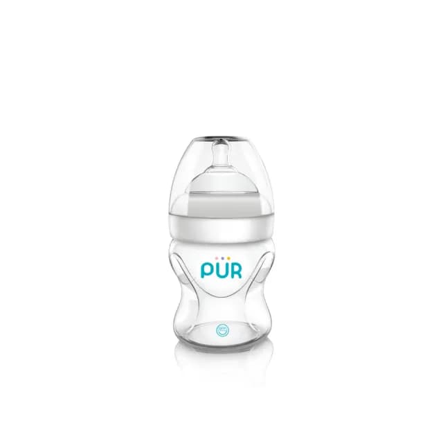 【PUR】Advanced Pro-flo防脹氣寬口PP奶瓶150ml