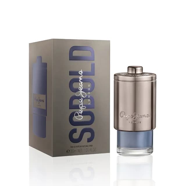 【Pepe Jeans】London 勇者之星淡香精 30ml(專櫃公司貨)