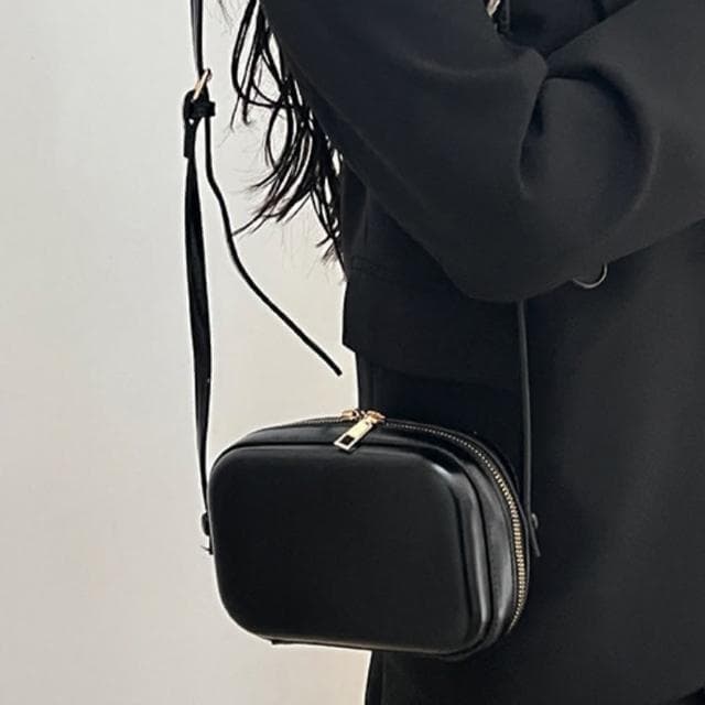 【LEEHER】母親節禮物 女包/包包/相機包/韓國包包/女包/ins百搭/單肩包/潮流質感小方包/韓版復古迷你斜背包