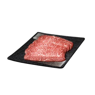 【享吃肉肉】任選999免運 美國特選板腱牛肉片1盒(150g±5%/盒 中秋烤肉/火鍋/燒烤)