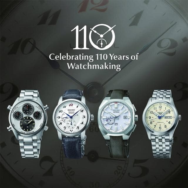 【SEIKO 精工】Prospex 製錶110週年限量 1/100秒太陽能計時手錶 母親節 禮物 送禮(SFJ009P1/8A50-00D0S)