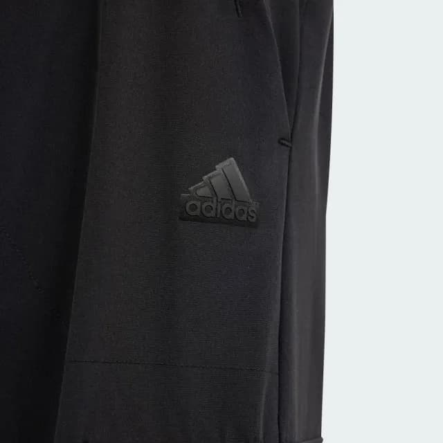 【adidas 愛迪達】CITY ESCAPE 運動長褲 吸濕排汗 童裝 IN2837