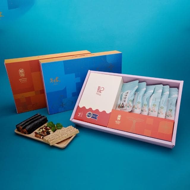 【威海X海濤客】星潮金果聯名禮盒x2盒(過年伴手禮/人氣好禮/新春推薦/年節送禮)