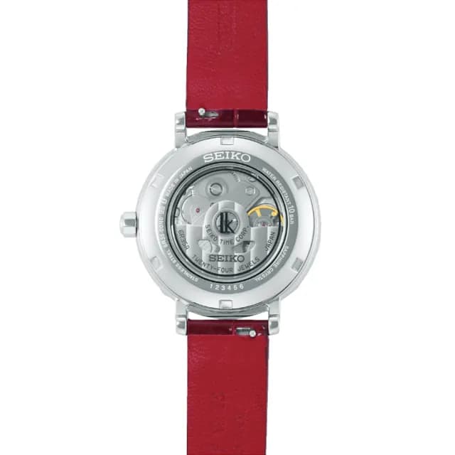 【SEIKO 精工】LUKIA系列 銀座 25週年紀念 真鑽機械腕錶 畢業禮物 送禮 推薦(SPB135J1/6R35-00N0R)