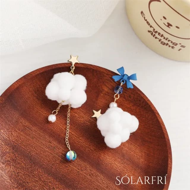 【SOLARFRi】耳夾式耳環｜無耳洞專用親膚材質配戴舒適 附品牌禮盒包裝(閨蜜情人女友母親老婆禮物)