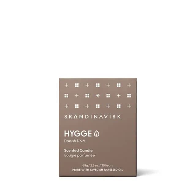 【Skandinavisk】香氛蠟燭65g 多款任選