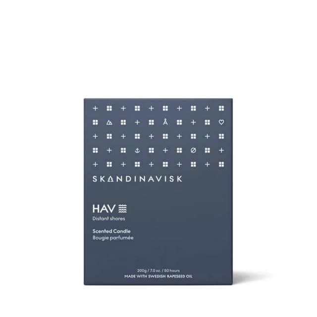 【Skandinavisk】香氛蠟燭200g 多款任選