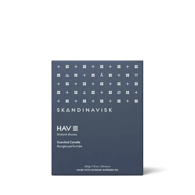 【Skandinavisk】香氛蠟燭200g 多款任選