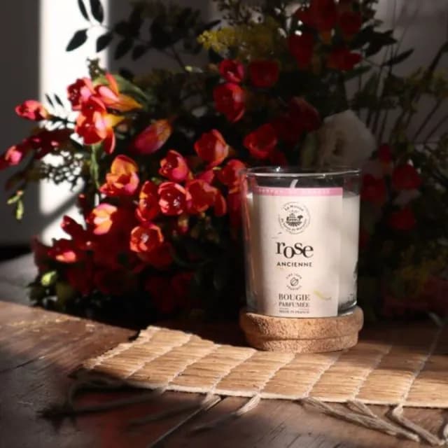 【PURESENCE 樸香氛】法國馬賽皂之家靜謐居家香氛蠟燭175g(普羅旺斯薰衣草)