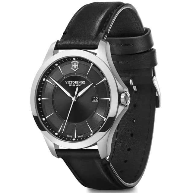 【VICTORINOX 瑞士維氏】Alliance 經典永恆時尚腕錶 畢業禮物 送禮 推薦(VISA-241904.1)