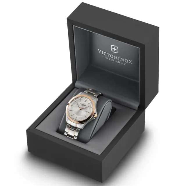 【VICTORINOX 瑞士維氏】Alliance 經典永恆時尚腕錶 畢業禮物 送禮 推薦(VISA-241912)