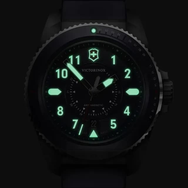 【VICTORINOX 瑞士維氏】JOURNEY 1884系列 戶外時尚石英腕錶 七夕 情人節 送禮 推薦(VISA-241975)