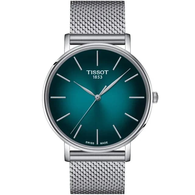 【TISSOT 天梭 官方授權】經典米蘭對錶 情侶手錶 禮物(T1434101109100+T1432101109100)
