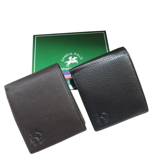 【SNOW.bagshop】父親節禮物 真皮包包  短夾專櫃男仕短夾100%進口牛皮革標準尺寸固定證件夾品牌禮盒