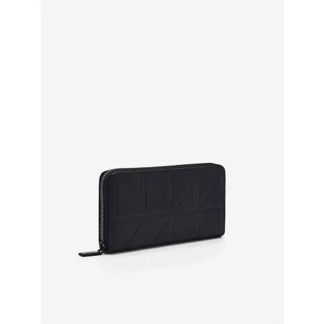 【PEDRO】PEDRO Studio 質感素面真皮長夾/錢包/皮夾(小CK集團品牌 官方直營)