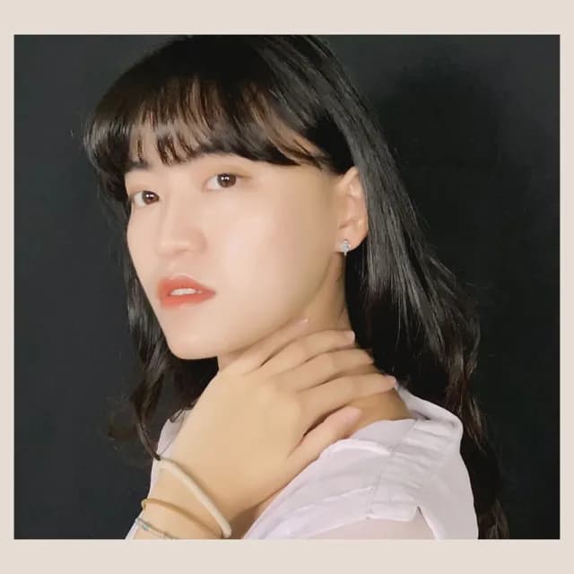 【GIUMKA】小花耳環．易扣式｜春意盎然(情人節禮物)