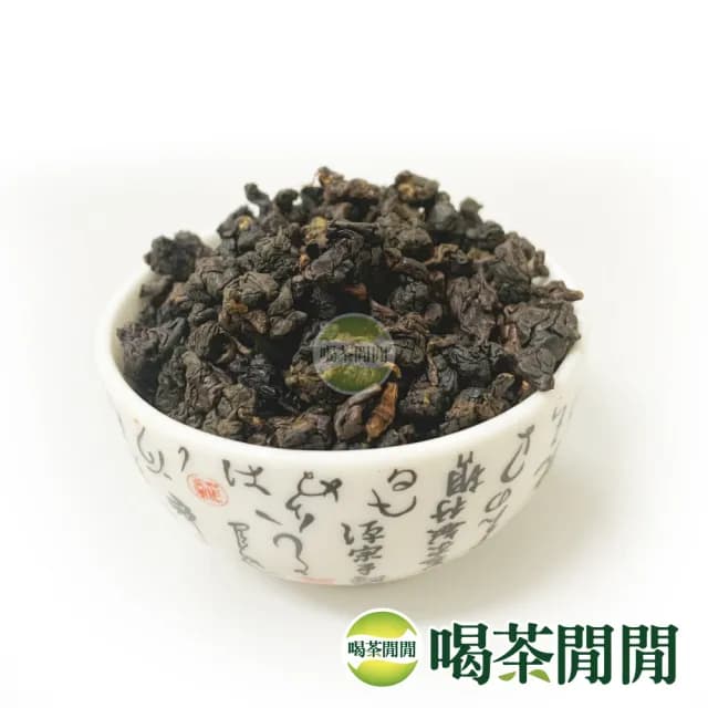 【喝茶閒閒】懷舊甕藏陳年老茶葉禮盒/300gx2甕(1斤;附精美提盒)