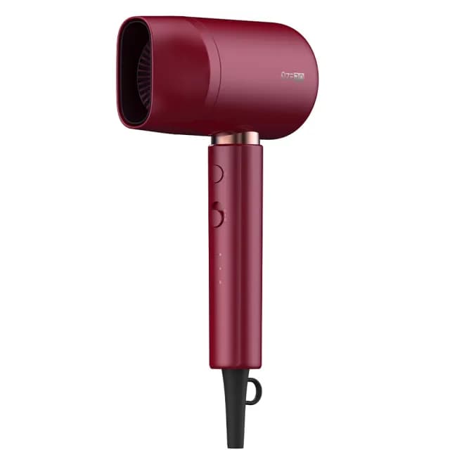 【ZERO | 零式】AERIAL+ 柔潤修護負離子吹風機(高速快乾/ 5000萬修護離子 / 13.5m/s / 50C水潤)