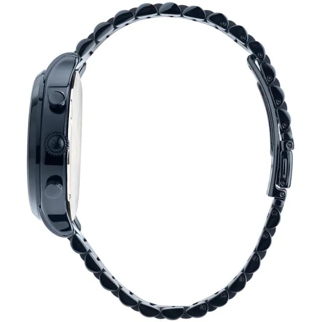 【MASERATI 瑪莎拉蒂】Epoca 超跑綻藍計時手錶-40mm 禮物 送禮 推薦(R8873618032)