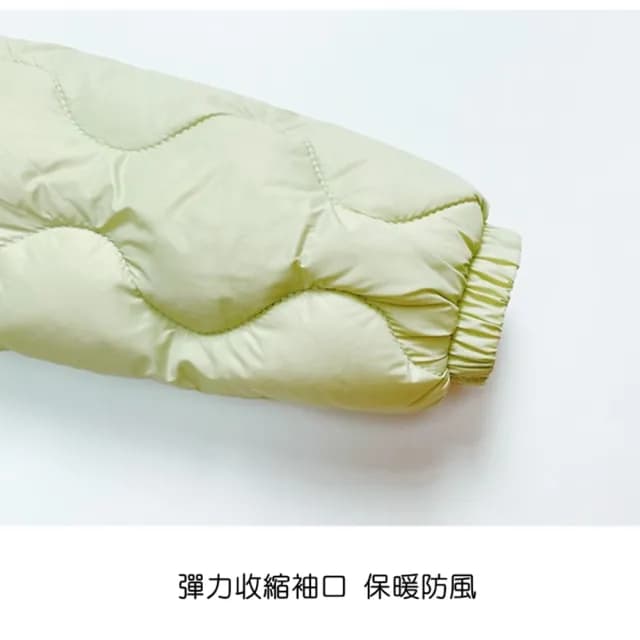 【橘魔法】波浪壓紋 恐龍立體背鰭羽絨外套(羽絨 長袖 連帽 長袖 男童 恐龍 拉鍊 外套 童裝 兒童 保暖)