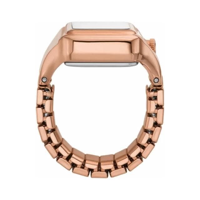 【FOSSIL】Raquel 手錶戒指 禮物 送禮 推薦(ES5345)