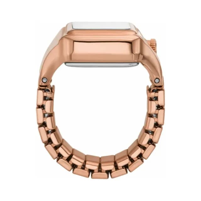 【FOSSIL】Raquel 手錶戒指 禮物 送禮 推薦(ES5345)