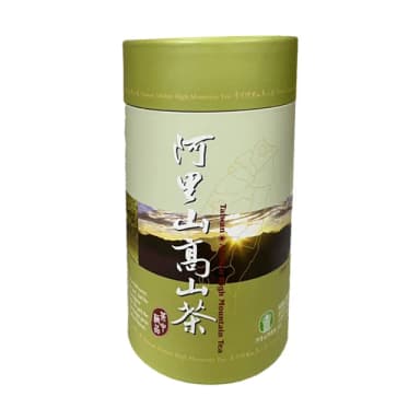 【阿里山農會】阿里山高山烏龍茶150gX1罐