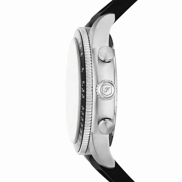 【FOSSIL】Sport Tourer 城市探險計時手錶-42mm 禮物 送禮 推薦(FS6044)