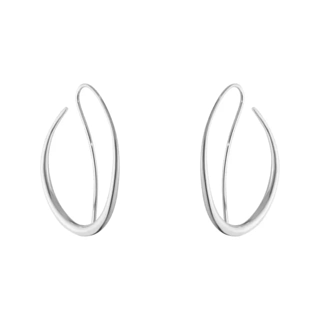 【Georg Jensen 官方旗艦店】OFFSPRING 耳環(銀飾 耳環)