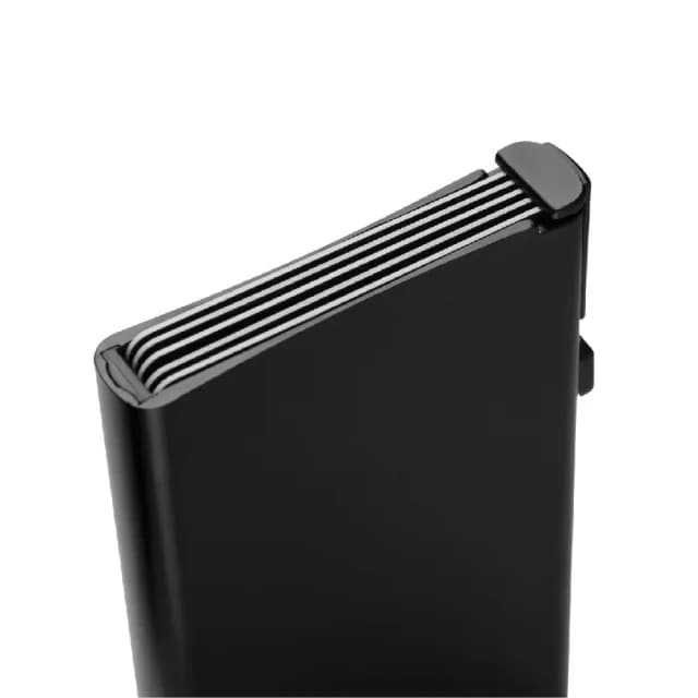 【NIID官方直營】SLIDE III 鋁合金超輕薄卡盒-雙色(雙11 錢包 短夾 皮夾 禮物)