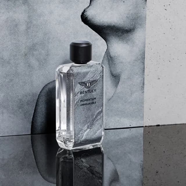 【Bentley 賓利】Momentum Unbreakable 賓利 獨立自我男性淡香精100ml(專櫃公司貨)