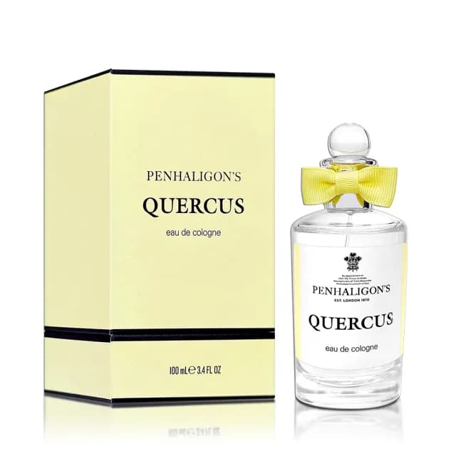 【PENHALIGON’S 潘海利根】Quercus 皇家橡樹古龍水 100ML(平行輸入)