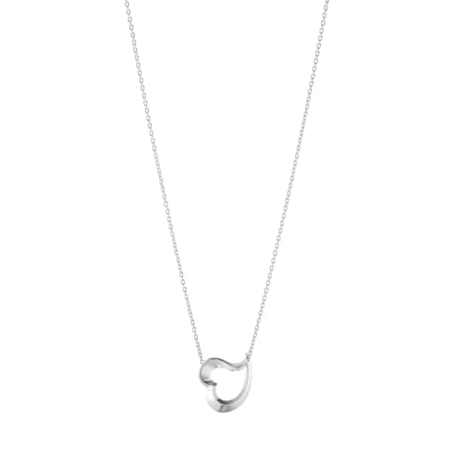 【Georg Jensen 官方旗艦店】HEARTS OF GEORG JENSEN 項鍊(銀飾 鍊墜 項鍊)
