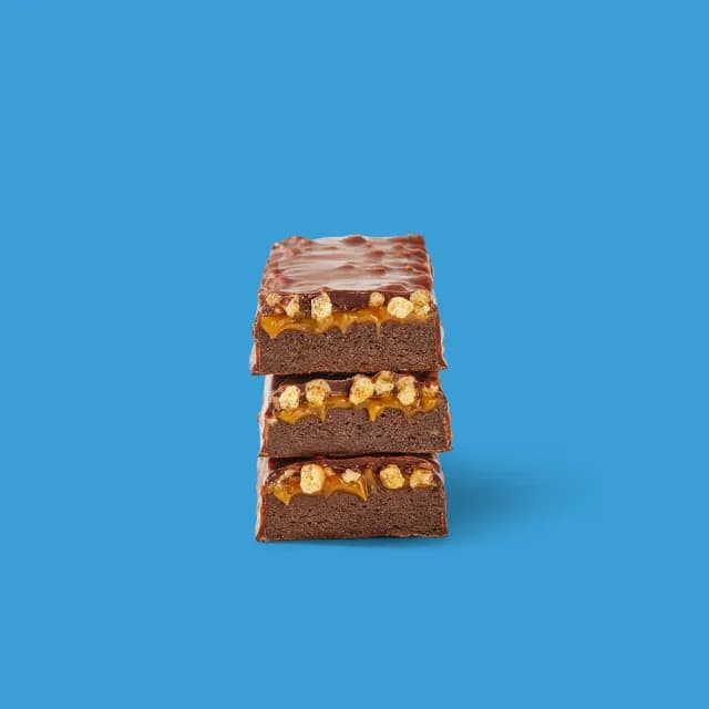 【MYPROTEIN】超能蛋白棒 盒/12入(海鹽黑巧克力)