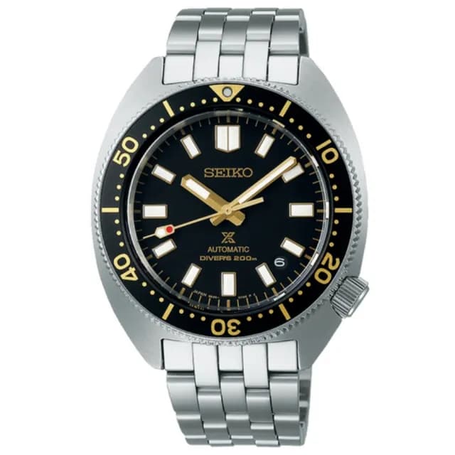 【SEIKO 精工】PROSPEX系列 初代海龜現代版 復刻1968 機械腕錶 畢業禮物 送禮 推薦(兩款可選)