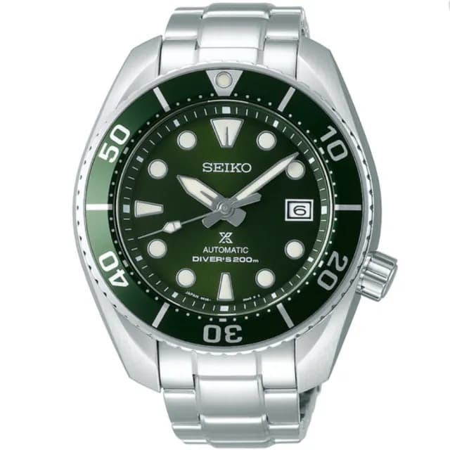 【SEIKO 精工】PROSPEX系列 SUMO相撲 潛水機械腕錶 七夕 情人節 禮物 送禮 推薦(三款可選)