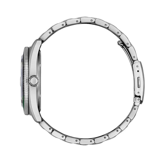 【CITIZEN 星辰】GENTS系列 潛水風格 光動能腕錶 七夕 情人節 送禮 推薦(AW1768-80X)