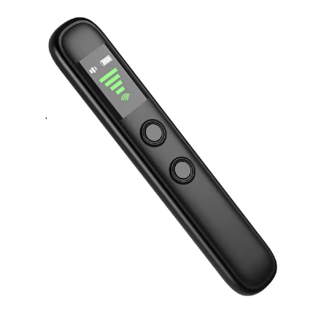 【伊德萊斯】信號探測器 EC-18 反偷拍偵測器(防偷拍 防定位 信號探測 反監控 針孔偵測 防止竊聽 交換禮物)