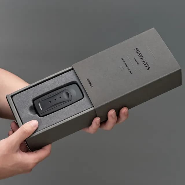 【URBANER 奧本】超值 雙刀頭電鬍刀組 電池式(鼻毛刀/電動鼻毛刀/刮鬍刀/電動刮鬍刀/電鬍刀/鼻毛剪)