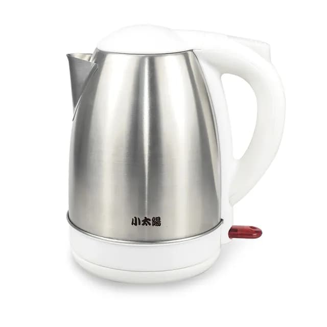 【小太陽】1.8L不鏽鋼快煮壺(TE-1502W)