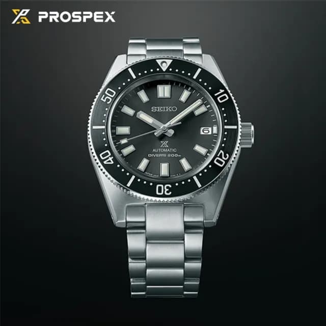 【SEIKO 精工】復刻1965 小元祖 機械腕錶 七夕 情人節 禮物 送禮 推薦(SPB143J1/6R35-00P0N)