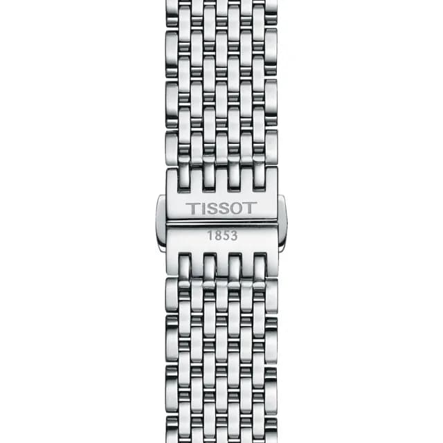 【TISSOT 天梭 官方授權】Everytime 羅馬經典女錶 手錶 送禮 推薦(T1432101103300)