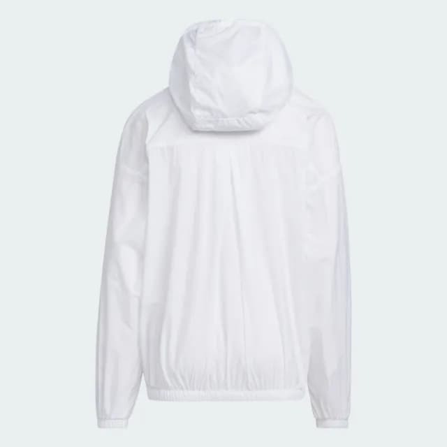 【adidas 愛迪達】連帽外套 童裝 IT1761