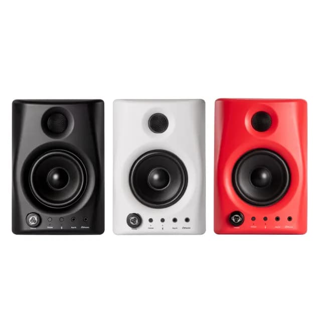 【Monkey Banana】Gibbon Air 4吋藍芽監聽喇叭 - 德國Monkey Banana(筆電手機無線有線均可使用)