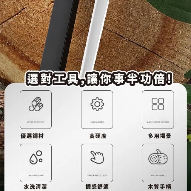 【古刀美學】日式高硬度鍛打仿武士刀(附收納盒 多功能 求生 烤肉 割肉 切肉刀 水果刀 菜刀 露營 西餐 餐具)