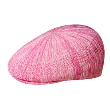 【KANGOL】母親節禮物 507 COLOR BURST 鴨舌帽(粉色)