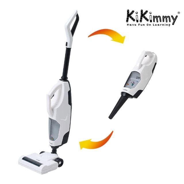 【kikimmy】仿真小家電/聲光玩具吸塵器