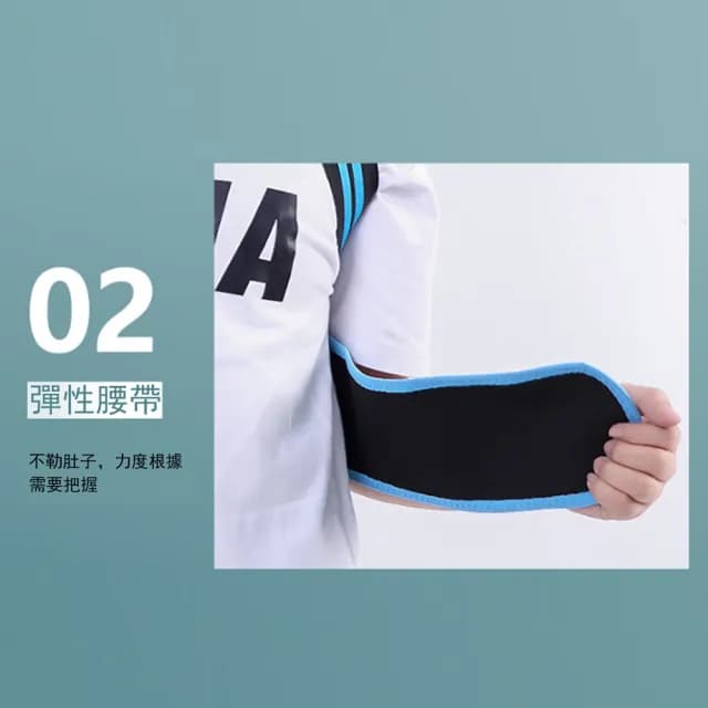 【Kyhome】兒童駝背糾正帶 坐姿修正器 矯姿背帶 隱形防駝背心 交換禮物(挺胸/開肩/直腰)